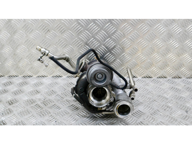  Турбина BMW 5 F10 F11 4.4 7605794   для двигателя N63 B44 B      