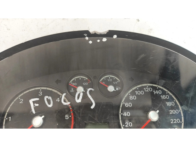 Přístrojová deska  Ford Focus 2006 3M5F10A855A  