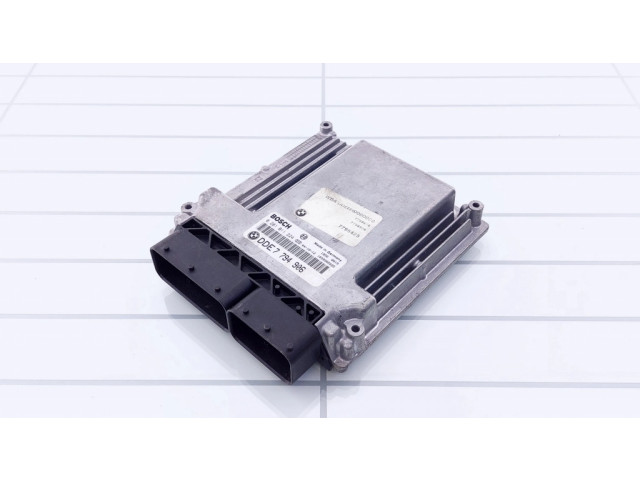 Блок управления двигателем ECU