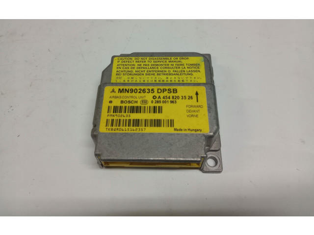 Блок подушек безопасности A4548203526   Smart ForFour I