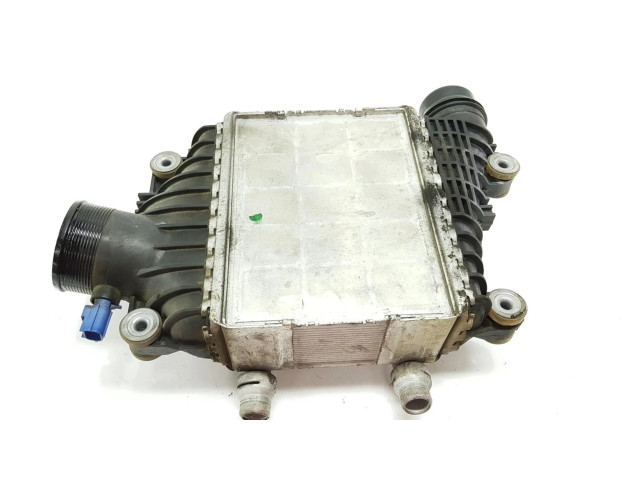 Интеркулер  GX736K775AB, T2H2519   Jaguar XE 2.0