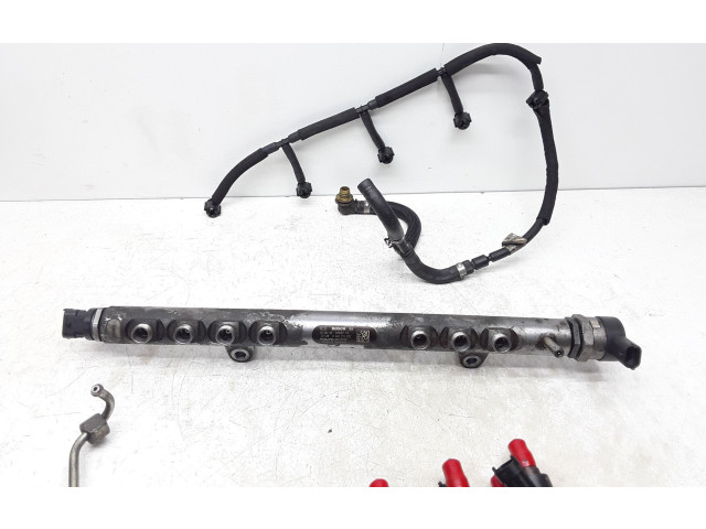 Vstřikovač 31272896, 31303238   Volvo C70    D5204T5 