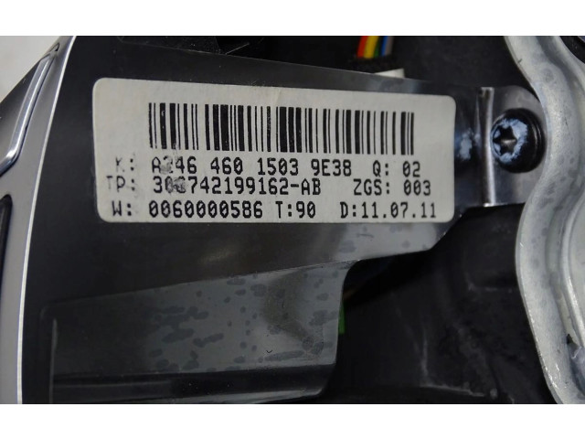 Volant Mercedes-Benz C W204 2010 A2464601503  