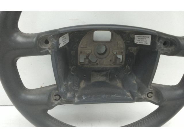 Руль Volkswagen Touareg I  2002 - 2010 года 61373001a      