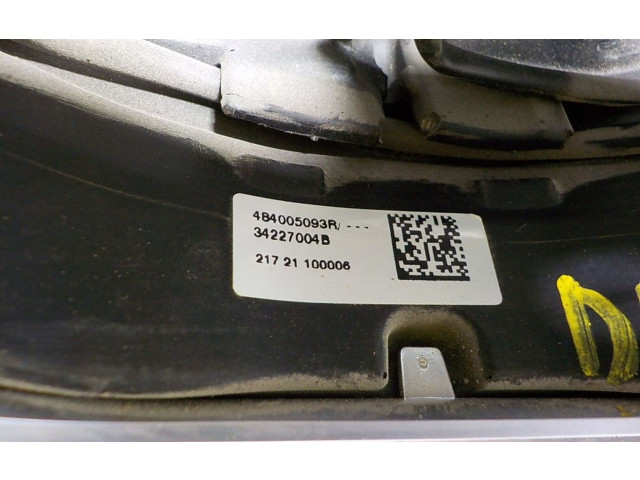 Volant Dacia Lodgy 2021 484005093R, 484005093R  