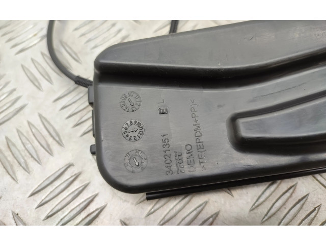 Подушка безопасности в сиденье AV11R611D11AE   Ford B-MAX