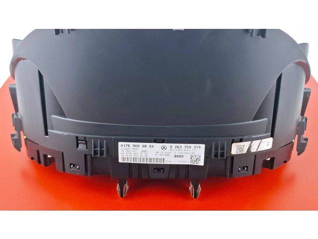 Přístrojová deska  Mercedes-Benz A W176 2017 A1769000804  