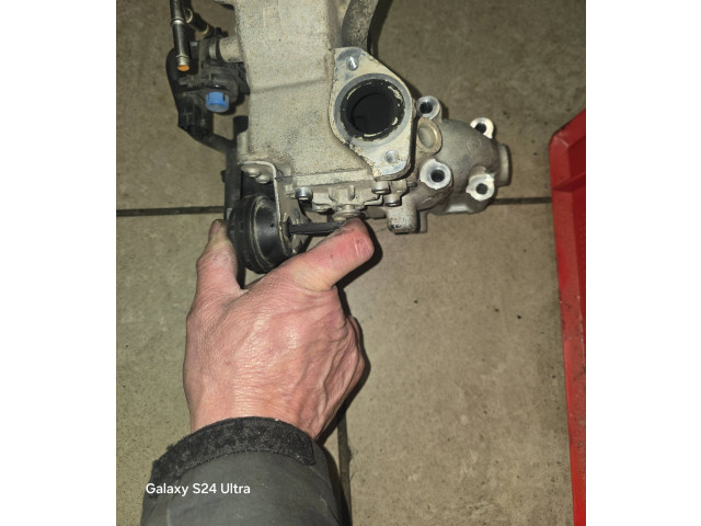 Клапан EGR 96868923   Opel Antara