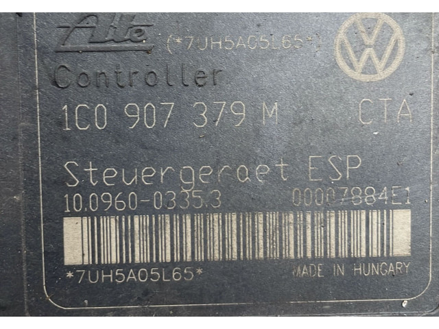 Блок АБС    Volkswagen  New Beetle  1998 - 2010 года
