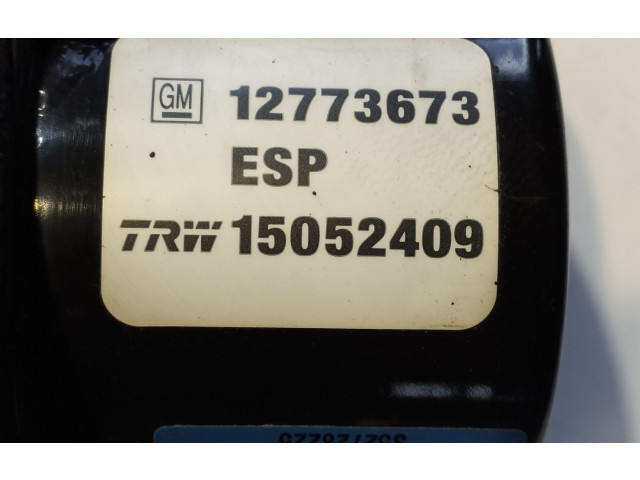 Jednotka ABS 12773673, 15052409   Opel Vectra C 2006