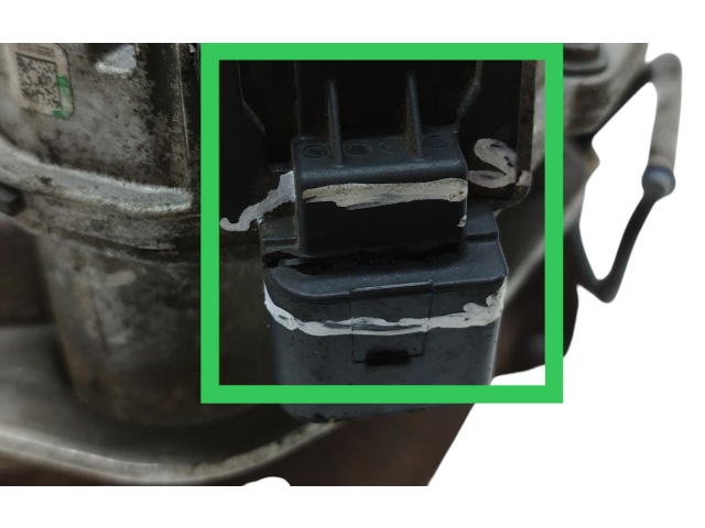 Поршень Турбина BNG 059145715F, 5115137  Audi A6 Allroad C6  