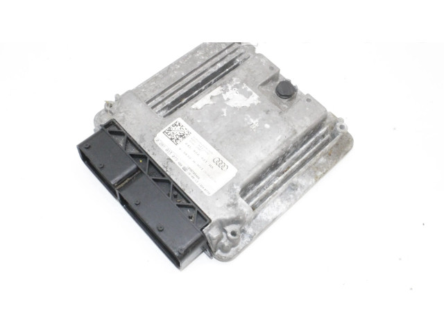 Блок управления двигателя 04L906021HA   Audi A6 S6 C7 4G