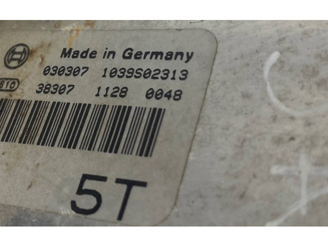 Řídící jednotka 0261207983, 37820PWEG02   Honda Jazz 2006