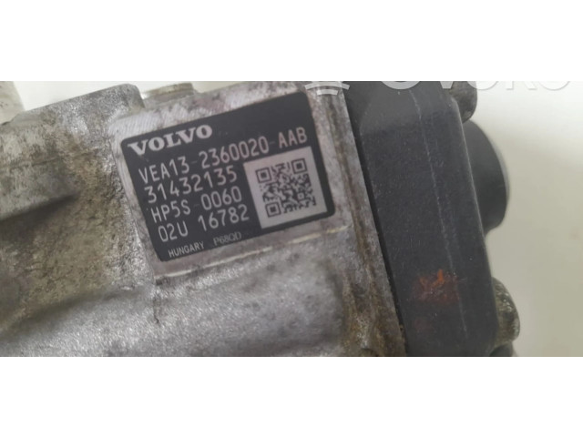 Vstřikovací čerpadlo VEA132360020AAB   Volvo V40 Cross country    D4204T9 