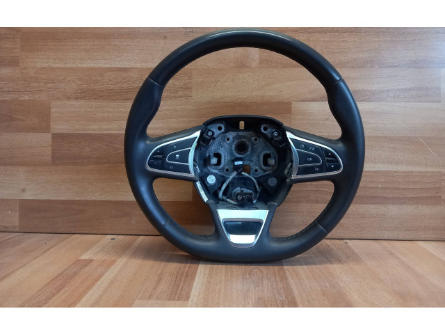 Руль Renault Espace V (RFC)  2015 - 2023 года 484001888R, RSA1540      
