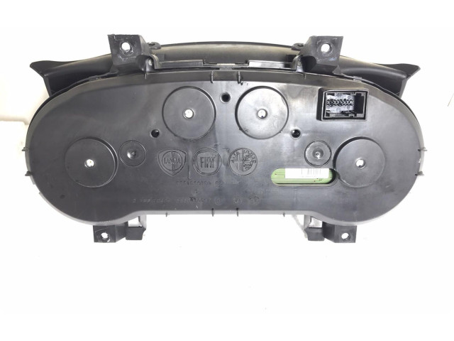 Přístrojová deska  Fiat Punto Evo 2012 51852796, 4185873  