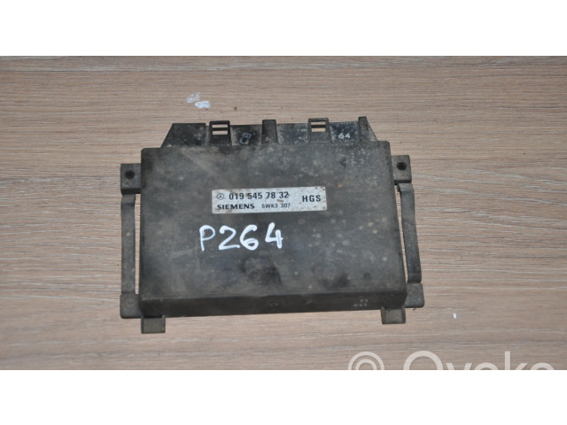 Блок управления коробкой передач 0195457832, KLE-P264   Mercedes-Benz E W210