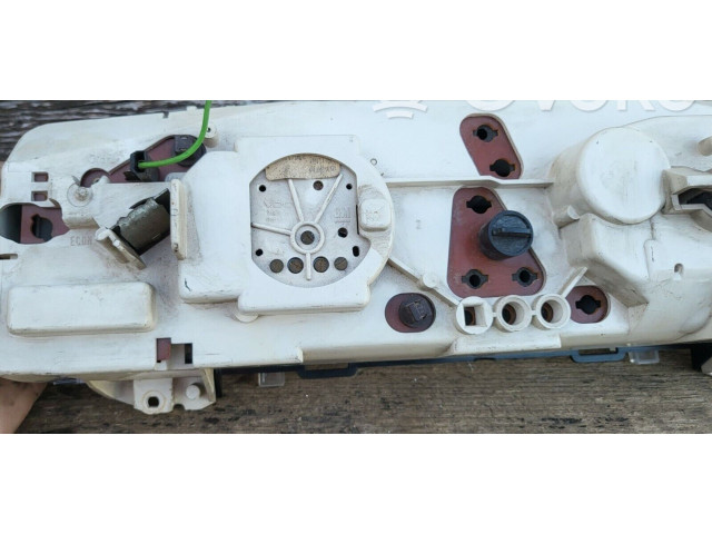 Přístrojová deska  Opel Rekord E1 1978   