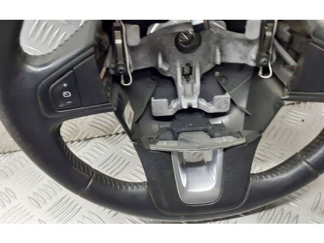 Руль Renault Laguna III  2007 - 2015 года 484300001R      