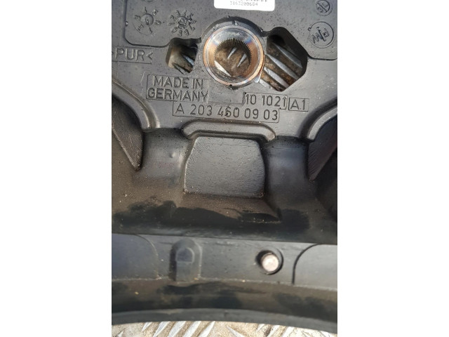 Volant Mercedes-Benz C W203 2004 A2034600903  