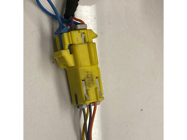 Подушка безопасности пассажира 28032994, AL885404G01FN9   Cadillac SRX