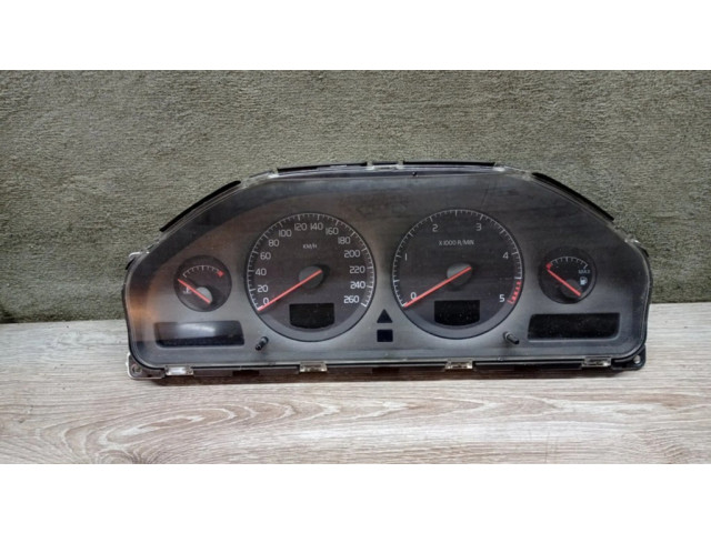 Přístrojová deska  Volvo S80 2002 8637996, 8602474  