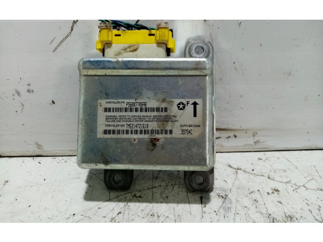 Блок подушек безопасности P56007323AE, TME3279Y7680   Jeep Cherokee