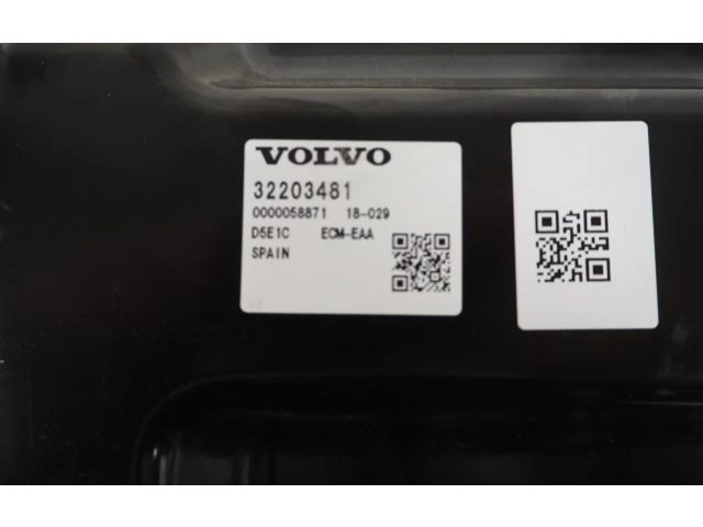 Řídící jednotka 32203481   Volvo XC40 2018