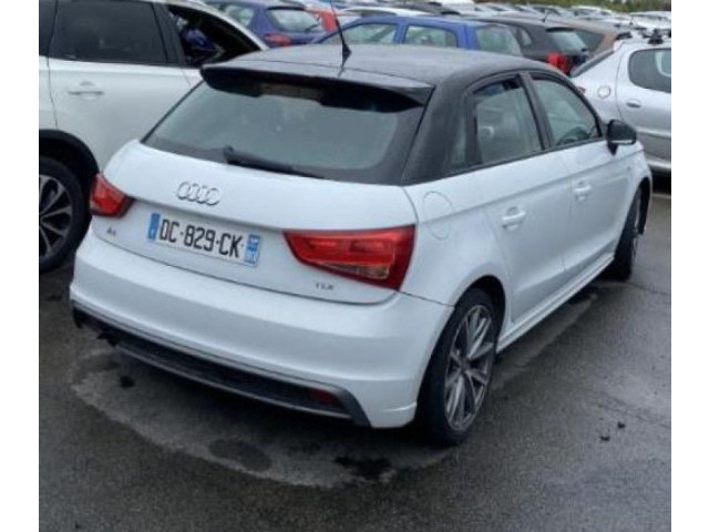 Боковая подушка безопасности    Audi A1