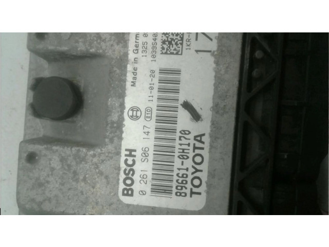 Řídící jednotka B000576480   Citroen C1 2011