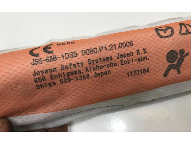Подушка безопасности в сиденье KR9P, AKR9PDU0022199971   Mazda CX-60
