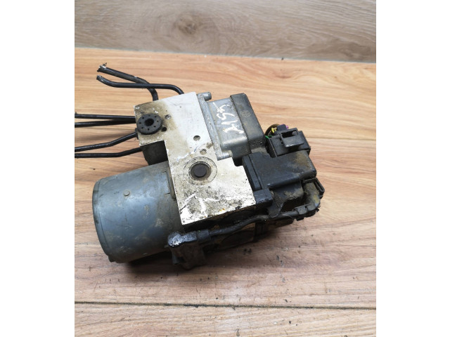 Jednotka ABS 8E0614111H, 0265220481   Audi A6 S6 C5 4B 1998