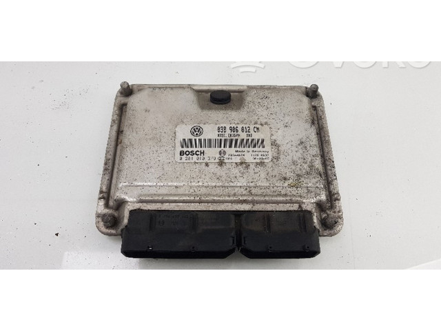Блок управления двигателя 045906019K   Volkswagen Lupo
