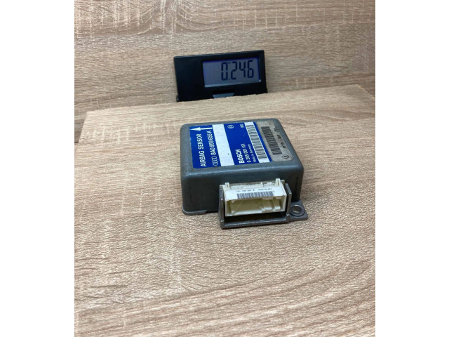 Блок подушек безопасности 8A0959655K, 0285001151   Audi A8 S8 D2 4D