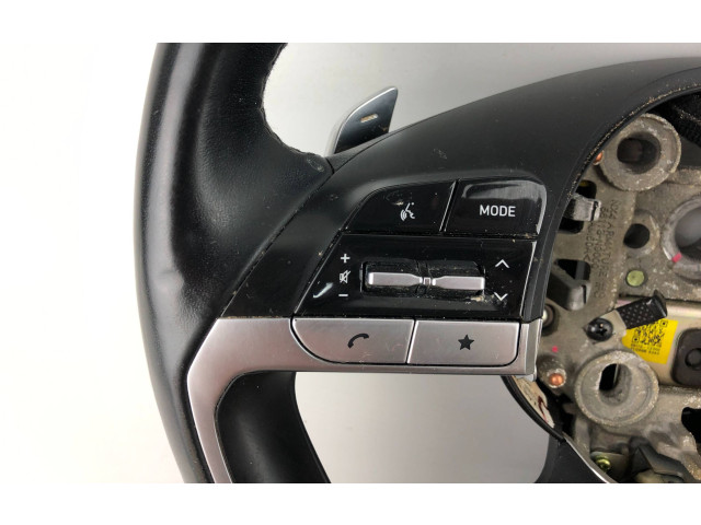 Руль Hyundai Tucson IV NX4  2020 -  года 56170CZ000, 56170-CZ000      