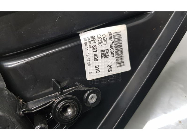 Зеркало электрическое        Audi Q5 SQ5  2008 - 2017 года   