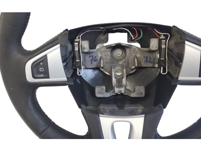Volant Renault Megane III 2010 6109209, 609581499  