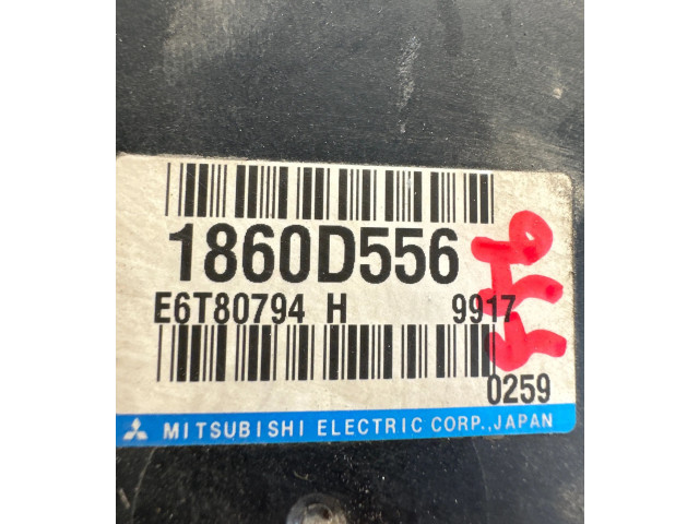 Řídící jednotka 1860D556, E6T80794   Mitsubishi Outlander 2019