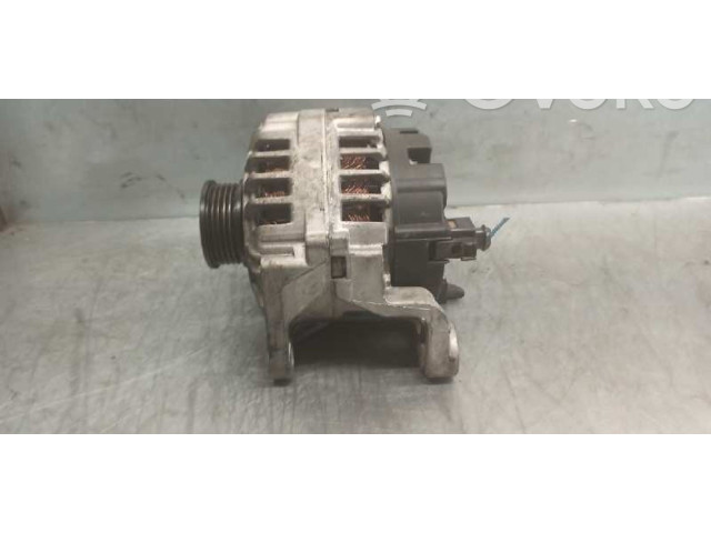 Генератор 06B903016D, 2542225A   Audi A4 S4 B5 8D      