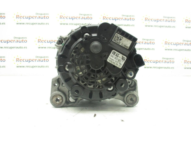 Генератор 04C903023T   Volkswagen Scirocco      