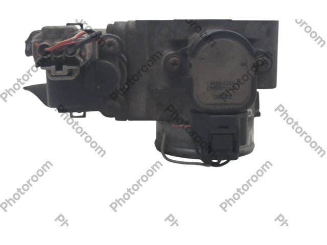 Pojistková skříňka Дроссельная заслонка 1813764G00, 1368001090   Suzuki Baleno EG 1998