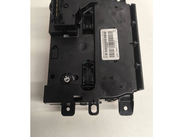 Блок управления климат-контролем 69790602, 3454079   Mini One  Cooper Coupe R56