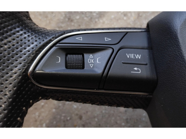 Volant Audi Q7 4M 2016 4M0880201  
