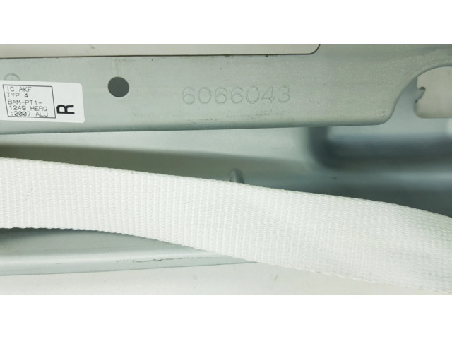 Боковая подушка безопасности 607004100B, 6066043   Citroen C-Crosser