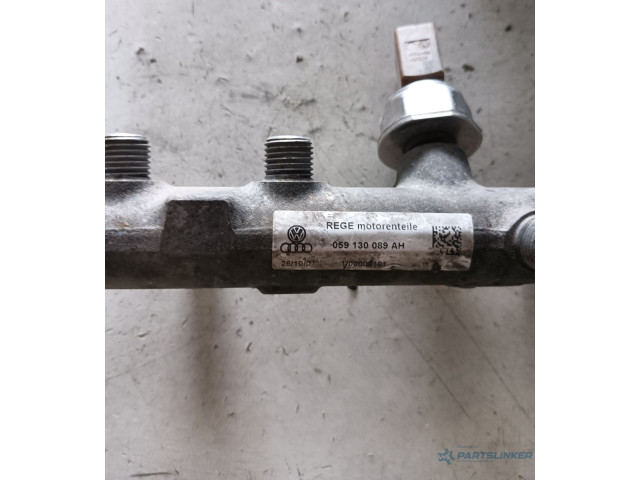 Топливная рампа 059130089ah   Volkswagen Touareg I  