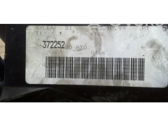   Pojistková skříňka 6580P8, 6580P8   Peugeot 206 1999