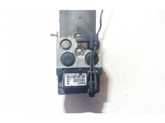 Jednotka ABS 64boxaay1, 8702130273004279   Renault Megane I 1998