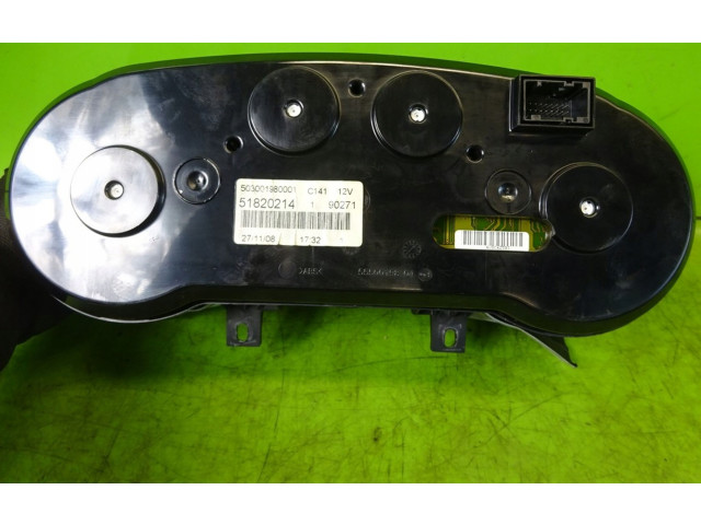 Přístrojová deska  Fiat Bravo 2009 51820214  