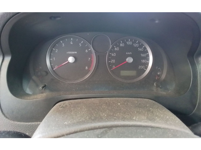 Панель приборов 3410054G80000   Suzuki Liana       