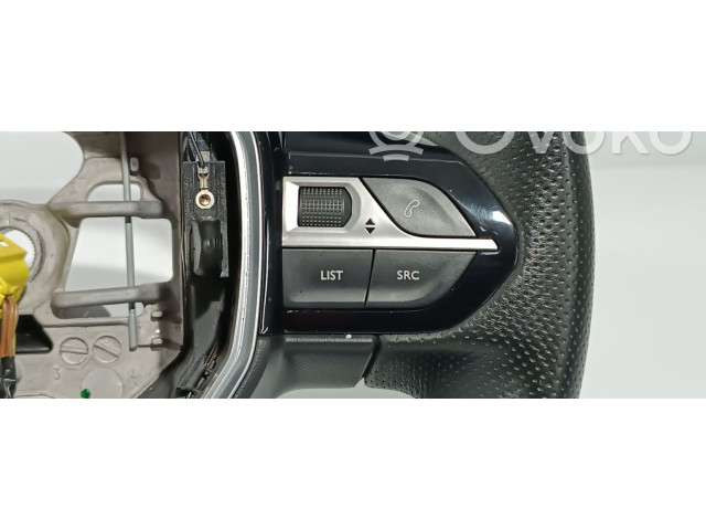 Volant Peugeot 5008 2020 98105488ZD, 34199119F  